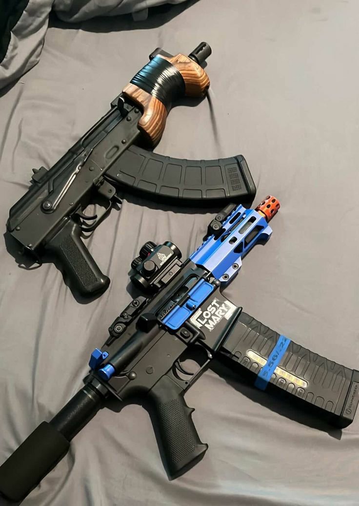 Gunsstraps1zvf's tweet photo. Draco https://t.co/ItLfEBYG24
