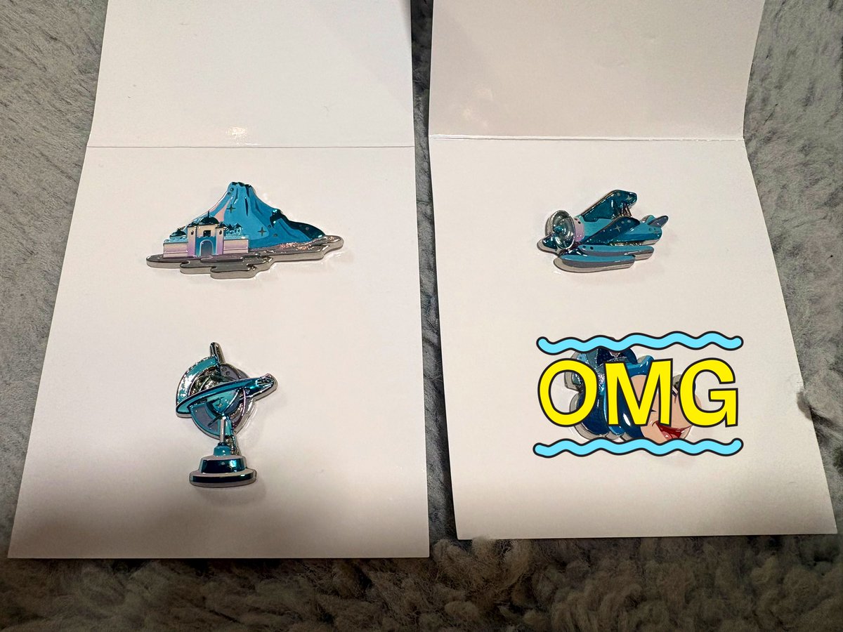 19961997HK's tweet photo. 交換　ディズニーシー　25周年　ピンバッジ

譲：火山、ポートディスカバリー、ストームライダー
求：SSコロンビア号、アクアスフィア、ミラコスタ、アレンデール、マーメイドラグーン＞ミニー、風船、灯台

郵送交換もしくは10/31ディズニーシーにて交換希望。
検索からもお気軽にお声掛けください🙇🏻‍♂️ https://t.co/O4c0zrczYz