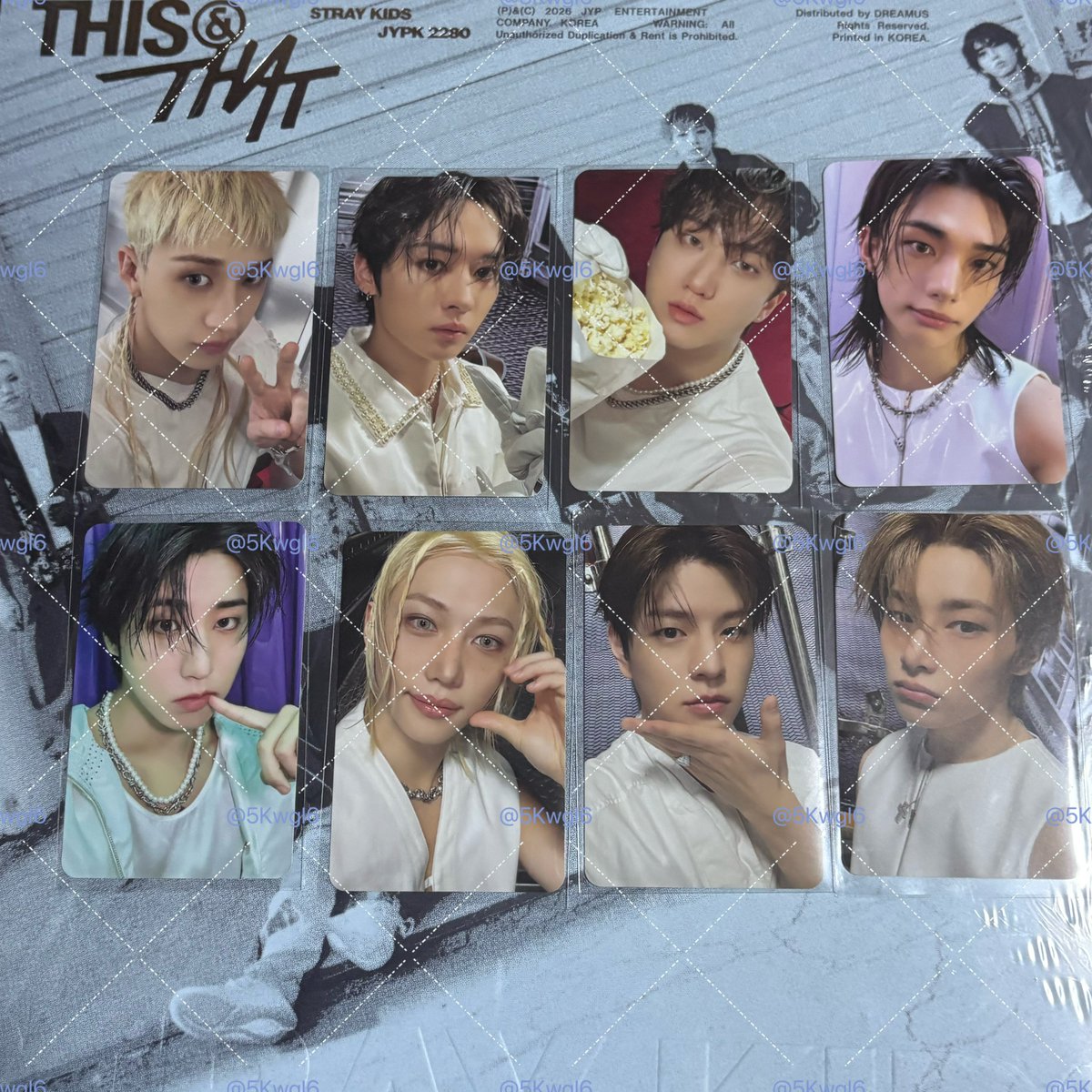 5kwgl6's tweet photo. straykids スキズ  this&amp;that 買取

譲　LP盤封入🐺🐰🐖🐇🦙🐿️🐥🐶🦊
求　650円＋送料(ﾐﾆﾚﾀｰor普通)paypay(マネラ×)

新規垢の為今まで使用していた垢提示可能です。纏めてだと助かります。未成年×。検索からもお声がけください。 https://t.co/KbGE6cRKpd