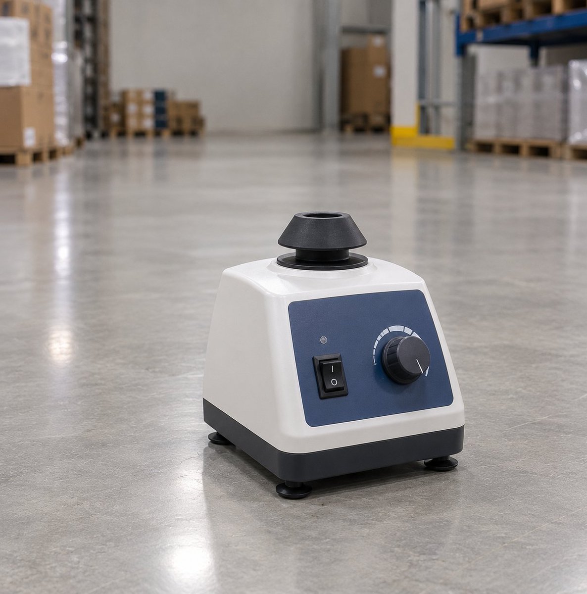 medigearglobal's tweet photo. Vortex mixers for efficient sample preparation

Rapid circular agitation helps mix liquids and resuspend settled materials, making vortex mixers useful for routine laboratory sample preparation.

Read the full guide: https://t.co/wFnWK63YVD

@medigearglobal #labtechnology https://t.co/DpAXK91WVe