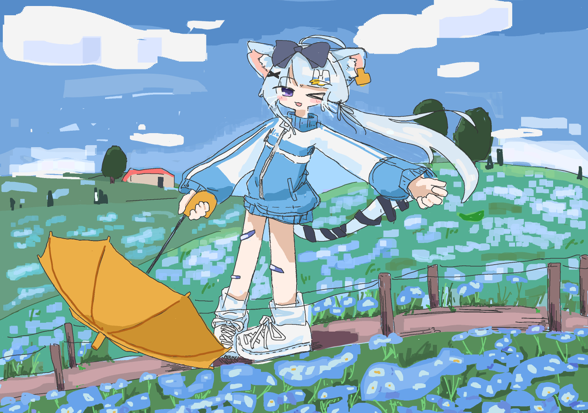 tuyudakusoba tweet picture