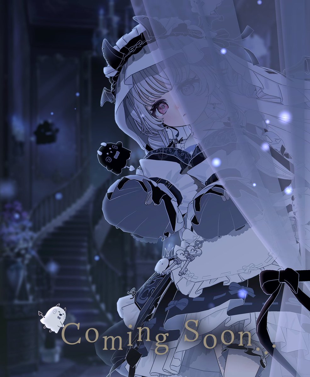 mirrativ_jp's tweet photo. 👻🕯👻🕯👻🕯👻🕯👻

　　　Coming Soon...

🕯👻🕯👻🕯👻🕯👻🕯 https://t.co/PRxUUyKu1W