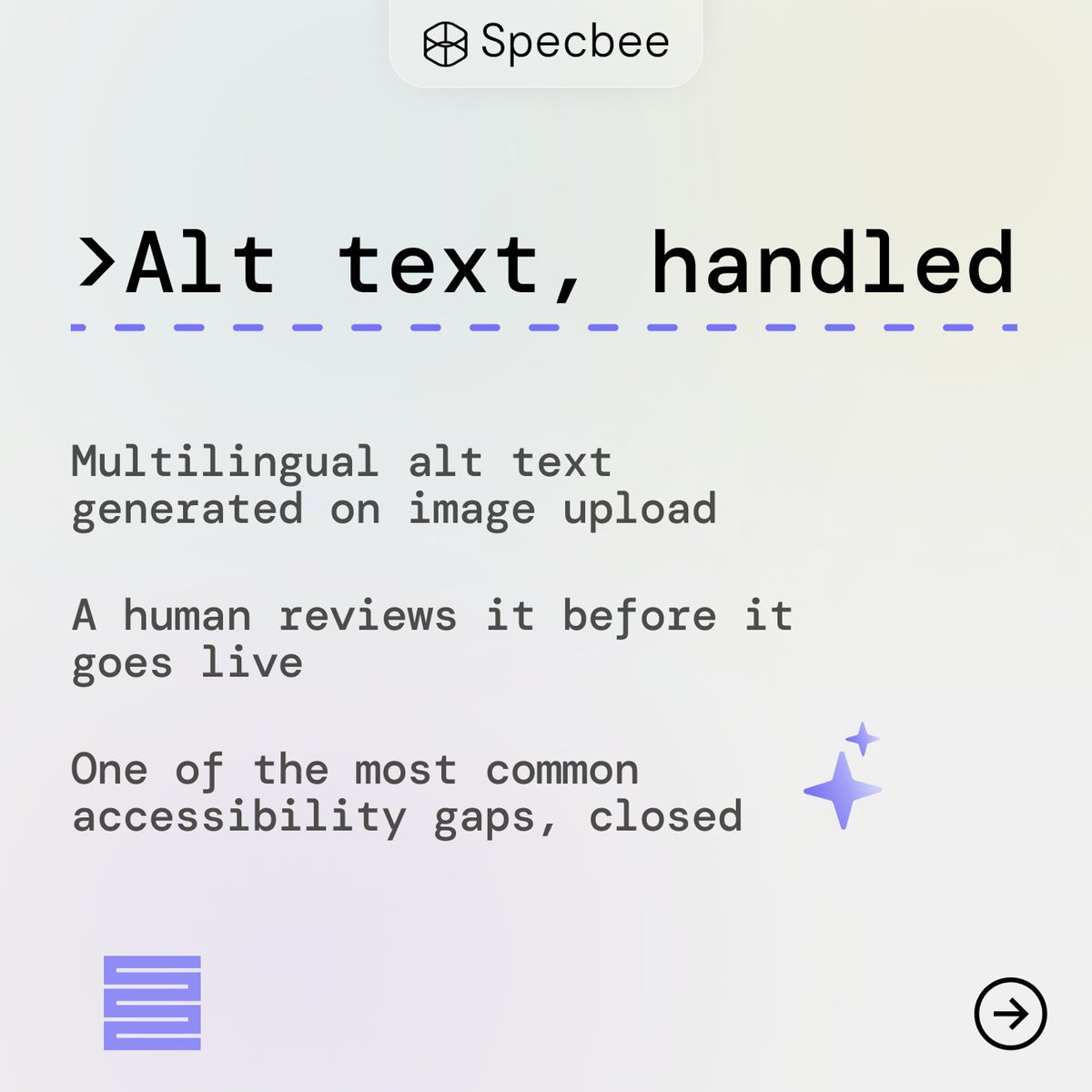 specbee's tweet photo. A new landing page can mean a dev ticket, a spot in the next sprint, and a week of waiting for something your team could describe in one sentence. https://t.co/FCvCeoDY3I