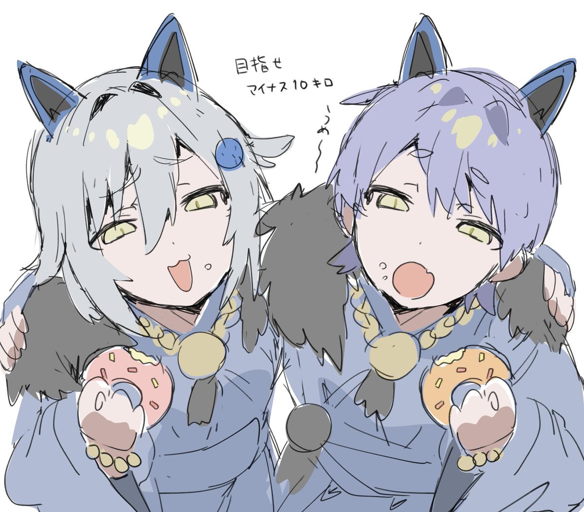 de____kainu's tweet photo. そろそろ本気出しますか https://t.co/8Kdl1NiW9L