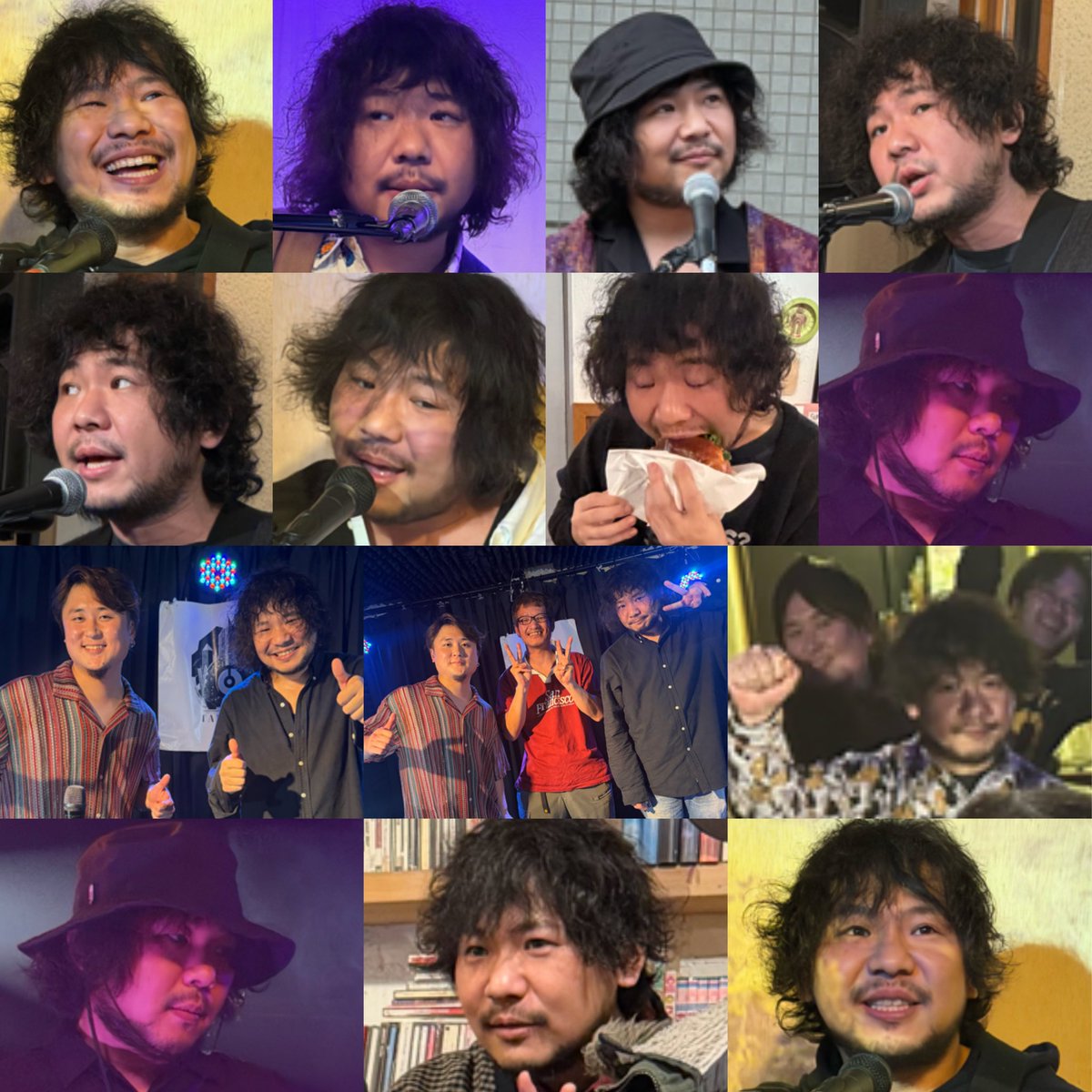 tukasa0418's tweet photo. 今日は譲の誕生日☺️

譲のハッピーバースデー😊

いつまでもカッコいいイケメンシンガーでいてね☺️

これからもライブ楽しみにしてる❗️ https://t.co/symGaVbXqv