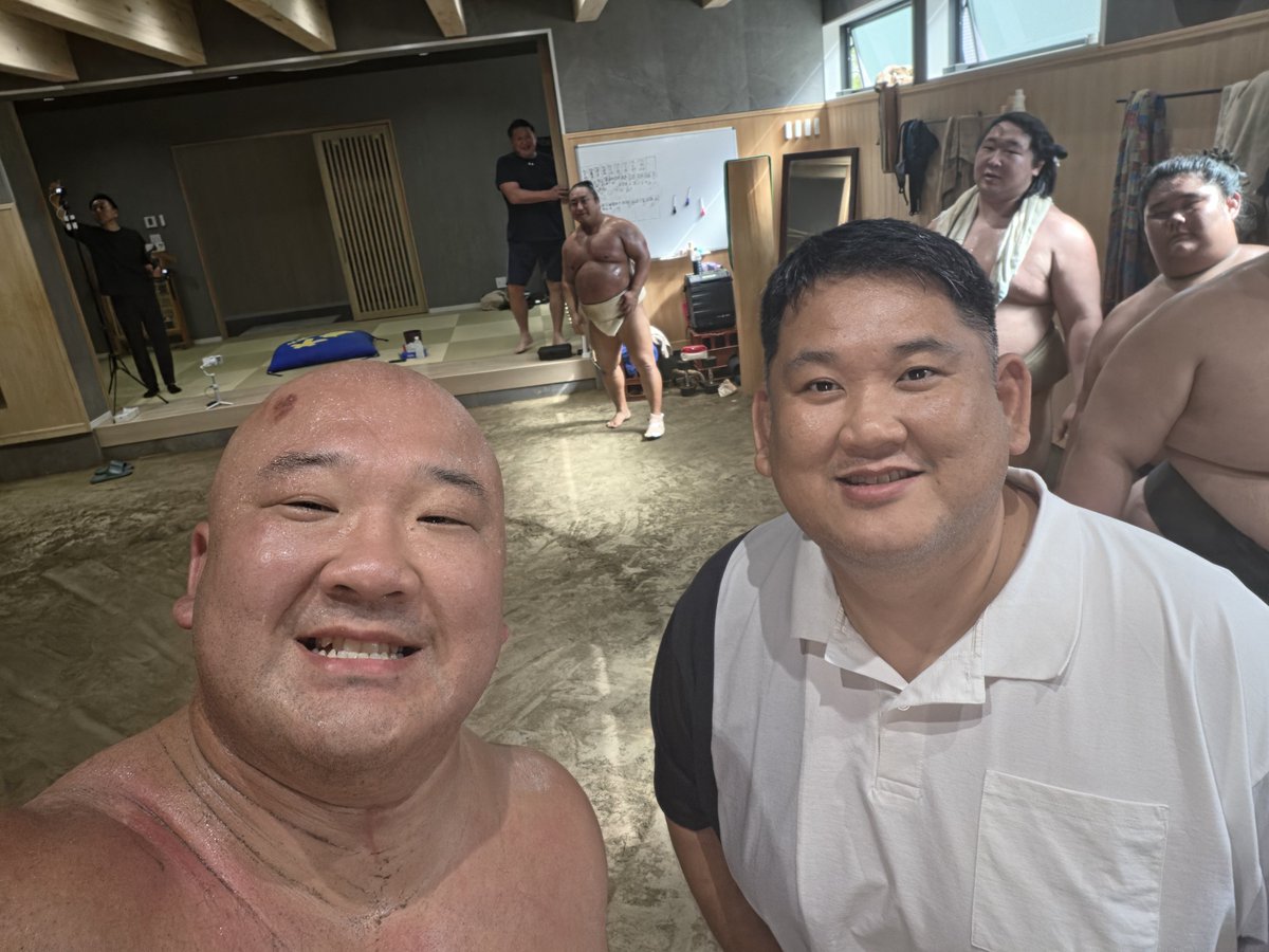 syougnokamoto's tweet photo. 稽古ありがとうございました。 https://t.co/RlQWiLkuQf