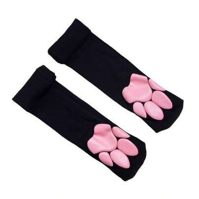 alicepetalite's tweet photo. Anonymous just gifted me Anime Cosplay Cat Girl Cat Paw Socks 3D Realistic Paw Pads Foot Covers Women's Cute Animal Cosplay Accessories on throne!! thank you so much!🩶🩶 https://t.co/hkb1VcHS8V https://t.co/yPM1D8Ynmb