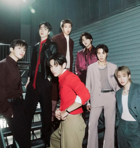 AboutMusicYT's tweet photo. Swim by BTS becomes the first song released in 2026 to surpass 1 billion streams on Spotify.

It becomes their 8th song to achieve this milestone. https://t.co/jMkTbYWlbJ
