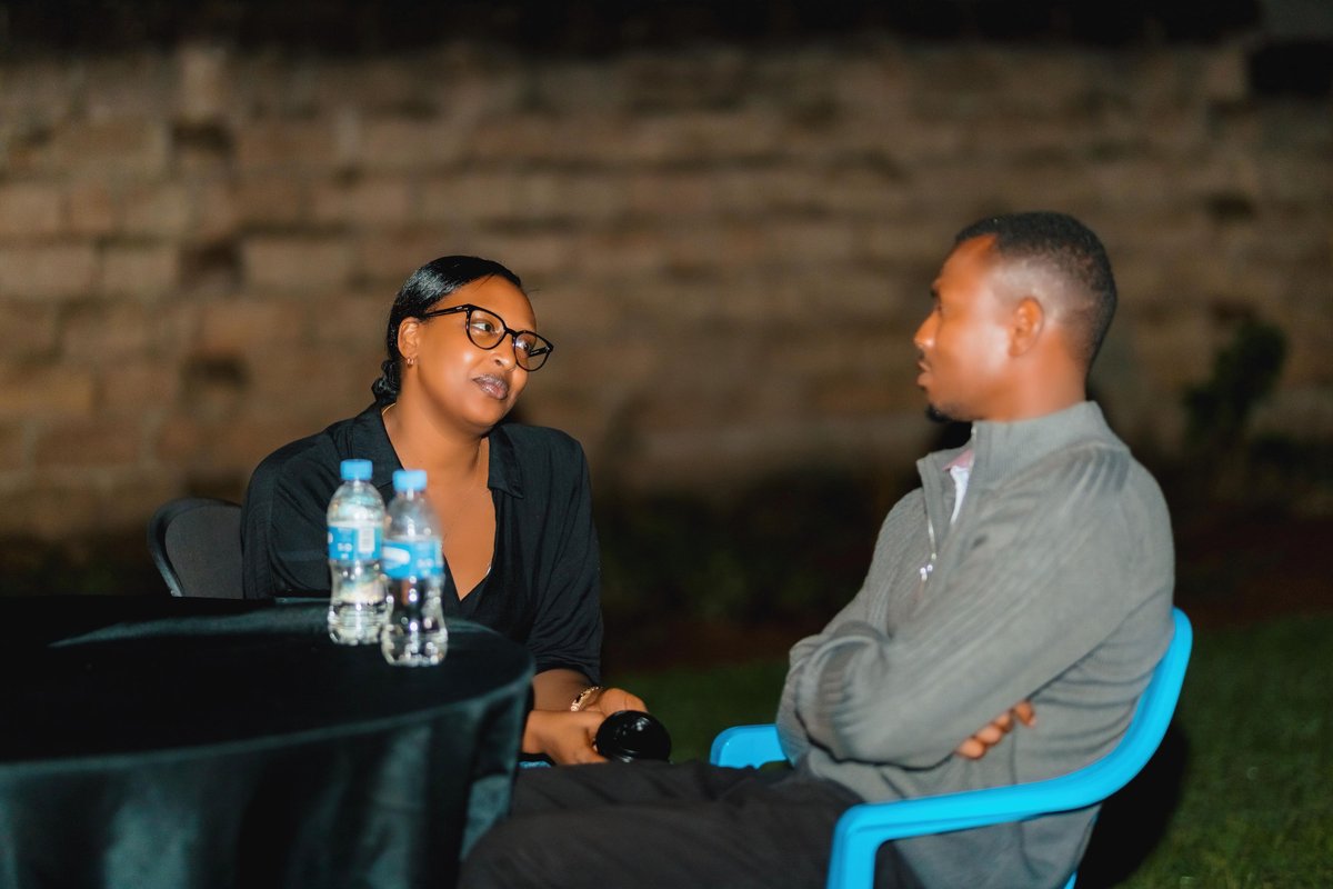 OrgMatterMind's tweet photo. The Mingo Mingo game pulled everyone into mutual expression and active listening, with no judgment.
This is what your heart needs🫂

#MatterMind
#SatoSaneExperience
#UbuzimaBwuzuye https://t.co/i9MPiLgC6I