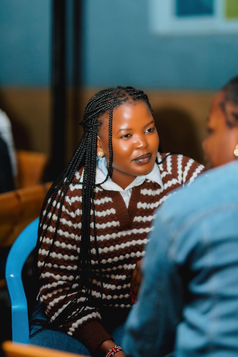 OrgMatterMind's tweet photo. The Mingo Mingo game pulled everyone into mutual expression and active listening, with no judgment.
This is what your heart needs🫂

#MatterMind
#SatoSaneExperience
#UbuzimaBwuzuye https://t.co/i9MPiLgC6I