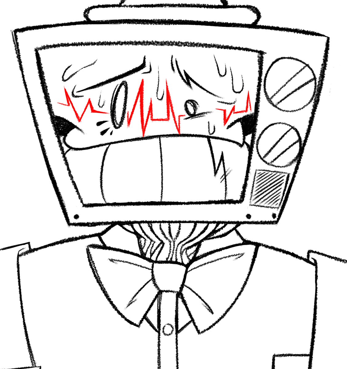 ChillyLemondz's tweet photo. Spoilers for my animatic #MrPuzzles #CallingAllVillians https://t.co/j8HPDdoieU