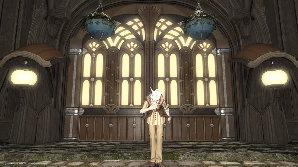 ayasky14's tweet photo. サブのクラフター上げで心が折れたためIxionに本体を移動しました

今までありがとうMandragora！
これからよろしくIxion！

とりあえずラベにアパート買った〜 https://t.co/UtAgK5FNwg