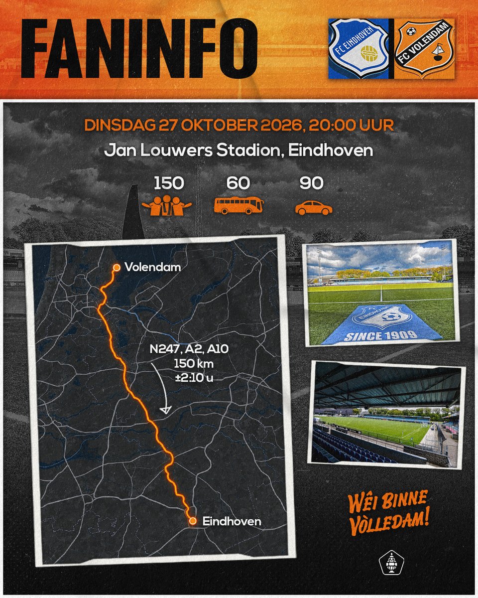 fcvolendam tweet picture