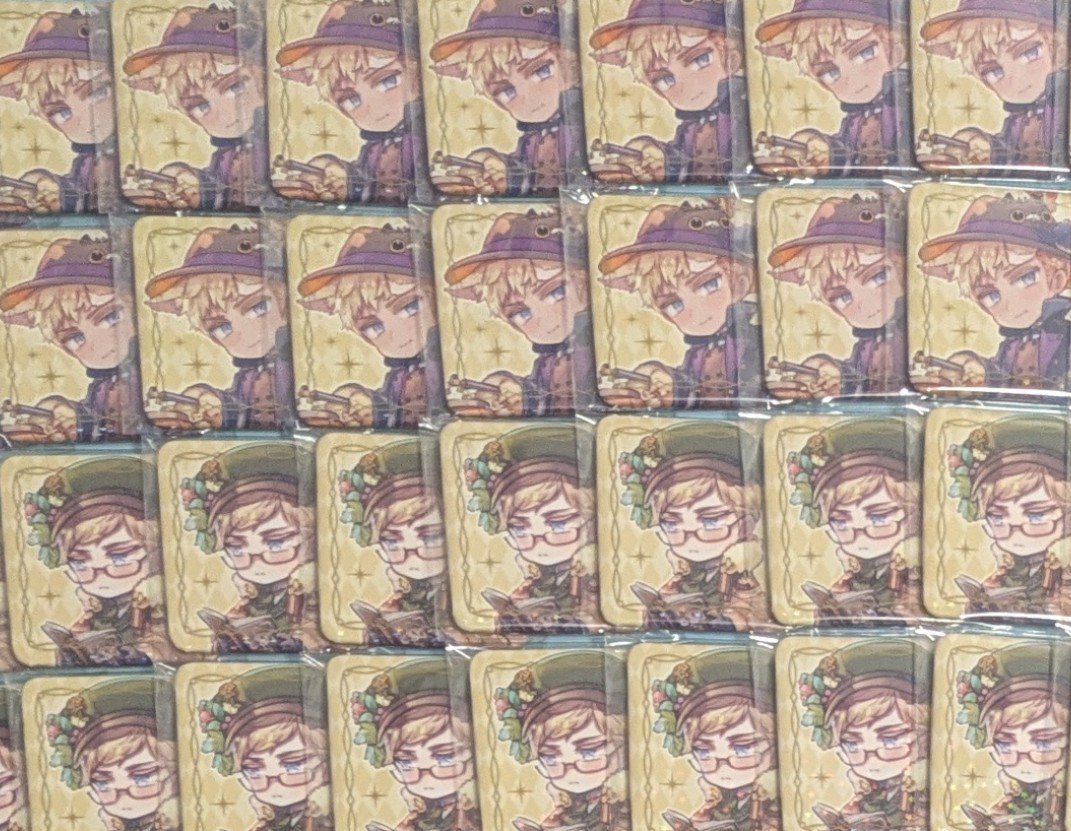 osi_wo_odorigui's tweet photo. ヘタリア 交換 買取 譲渡

求▼
あんまり怖くないモンスター図鑑
独、典

譲▼
買取

ただいま池袋に向かっております
本日池袋お手渡し
or
明日22日池袋お手渡し

🍻本日お手渡し❄
PayPay支払い優先
リトリンご確認不要です https://t.co/1C4MPqPdMK