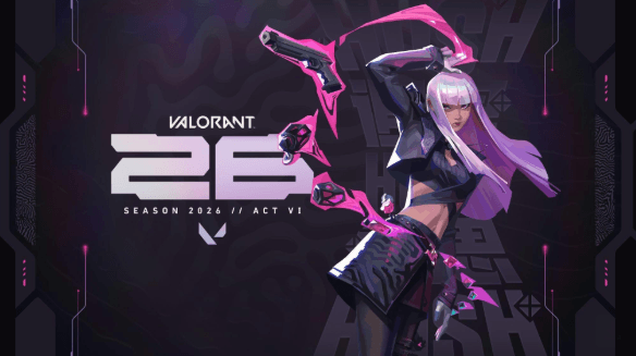 OrienteNue31675's tweet photo. 🎮✨ ¡Hush llega a VALORANT el 27 de octubre! 🔥💜⚡
https://t.co/rX47WiSpjJ
#VALORANT #Hush #VALORANTNews #RiotGames #Gaming #Esports #Videojuegos #VALORANTLATAM #GamingNews #FPS #VALORANTEsports #Gamer #PCGaming #GamingLATAM https://t.co/bNFGeX9EcF