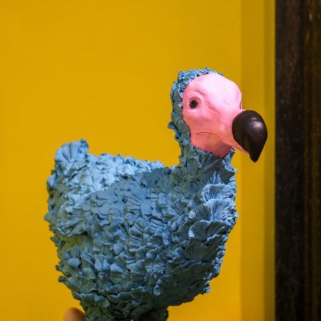 BrumHour's tweet photo. EVERY THING MUST GO by Joe Lycett @BM_AG

Until Feb 21 "Over the last twelve months @joelycett has been busy producing works that celebrate nostalgia, grief &amp; loss."
Details: https://t.co/XqrzGp3kqt
#Birmingham #BrumHour https://t.co/iy9AFIBiTk