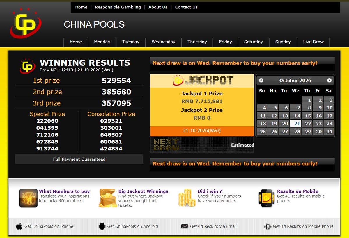H0rasb3t_OFC88's tweet photo. Hasil untuk Pasaran CHINA hari ini adalah :
Nomor :  9554
Shio :  Kerbau
Selamat untuk para pemenang...!!!

Acuan Situs Resmi :
www[.]chinapools[.]asia (Akses dengan VPN)
#Horasbet #TogelCHINA #weekend https://t.co/6HVqnXGqzq