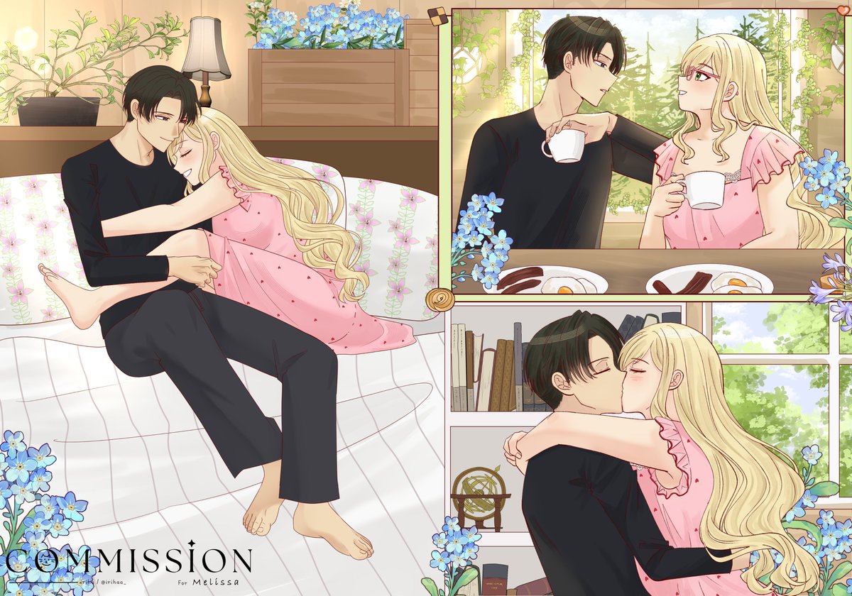 irihaa_'s tweet photo. sketchpage cms on vgen🌄

⨠ https://t.co/SRQQcWEYWl

#irihappymail #commission #vgencomms https://t.co/khsBOxRce8