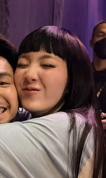 SAINTP0SIE's tweet photo. ก็ยังไม่โตหนิ ถั่วเขียวของแม่ https://t.co/Kn1t4VlAAc