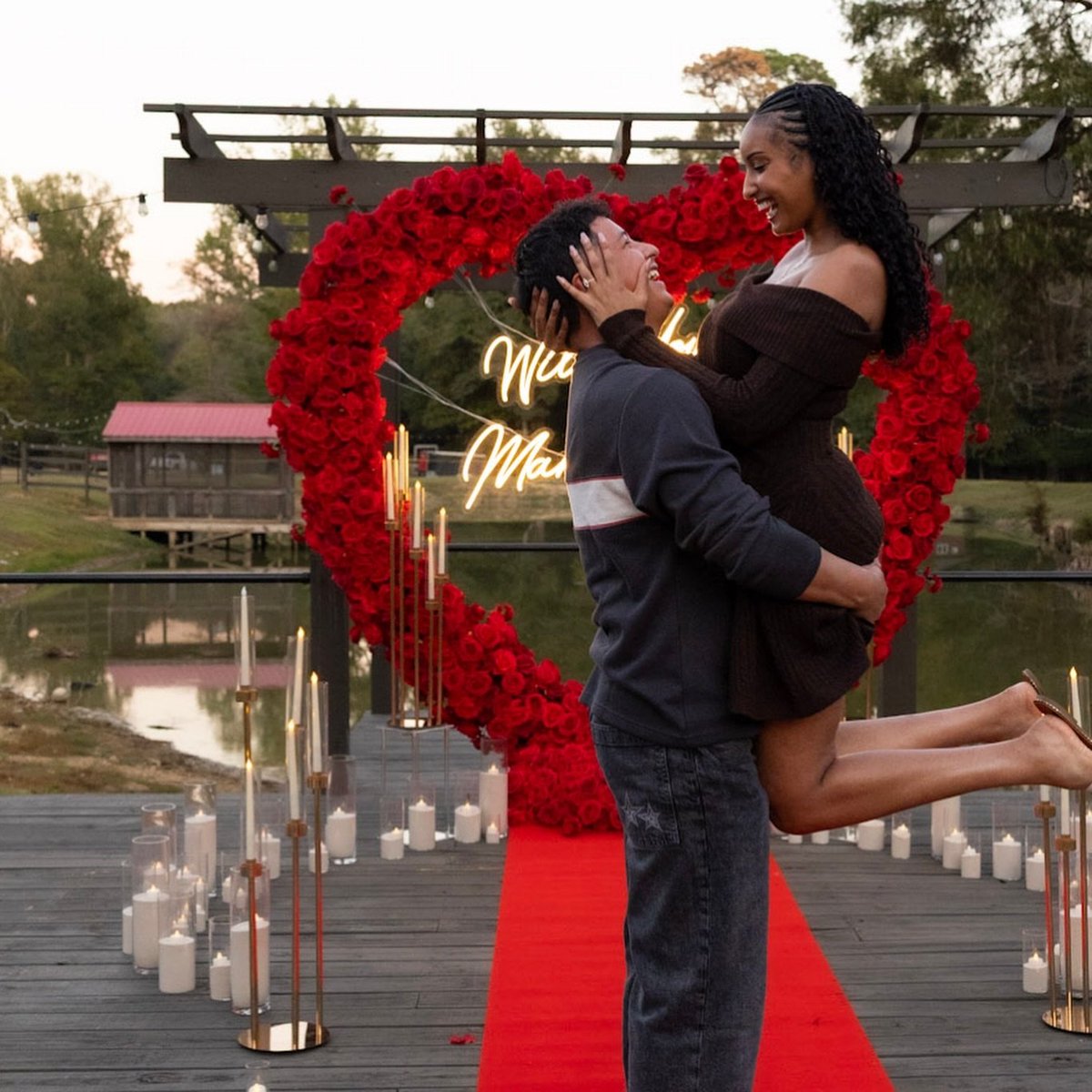 isdoreTech's tweet photo. Marrying your type of person will make the proposal feel like a promise you already knew was coming. 🥰 https://t.co/l2qnveqlLu