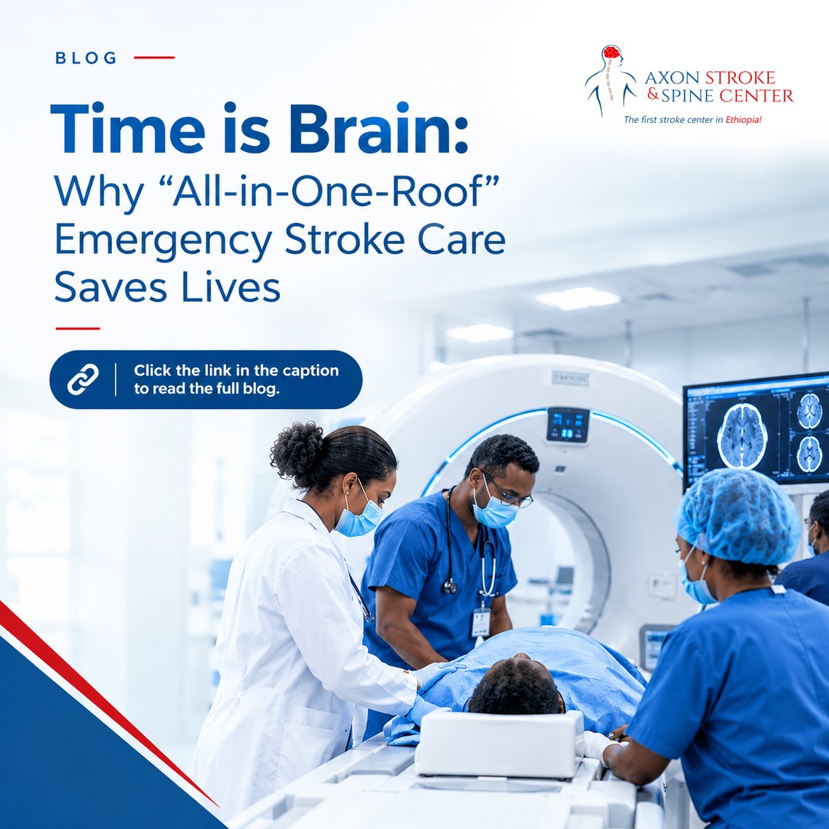 axon_stroke's tweet photo. Time is Brain. Every Minute Matters.

Why does having emergency stroke care under one roof make a difference?

Read our latest blog to find out. 👇

🔗 https://t.co/ssvJaPagXZ

#AxonStrokeAndSpineCenter #TimeIsBrain #StrokeAwareness https://t.co/1gigEzIRaz