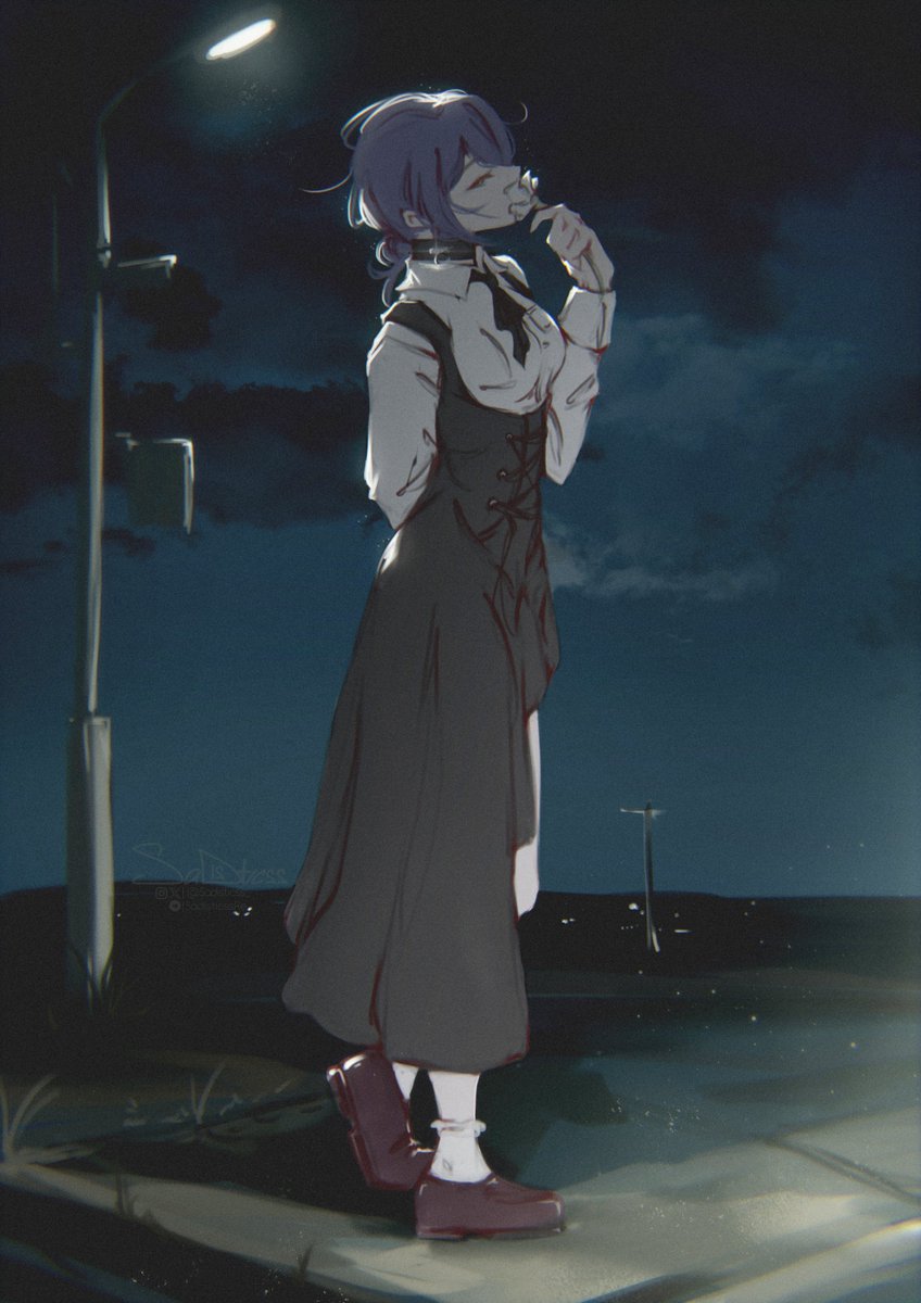 sadisticss_'s tweet photo. Come on, run away, silly little kitten.
#Reze #chainsawman https://t.co/lOS09JeLB9