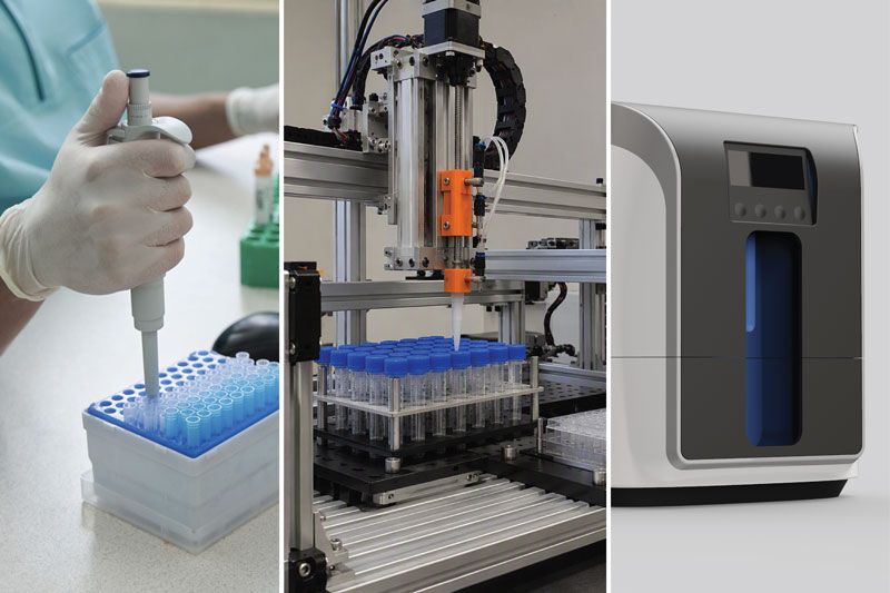 egtechnology's tweet photo. Successful diagnostic device development often requires three distinct systems, each with its own specification: the manual assay, the assay automation development platform and the commercial product.

https://t.co/6jnQQsg895 https://t.co/gRIIg3wavV