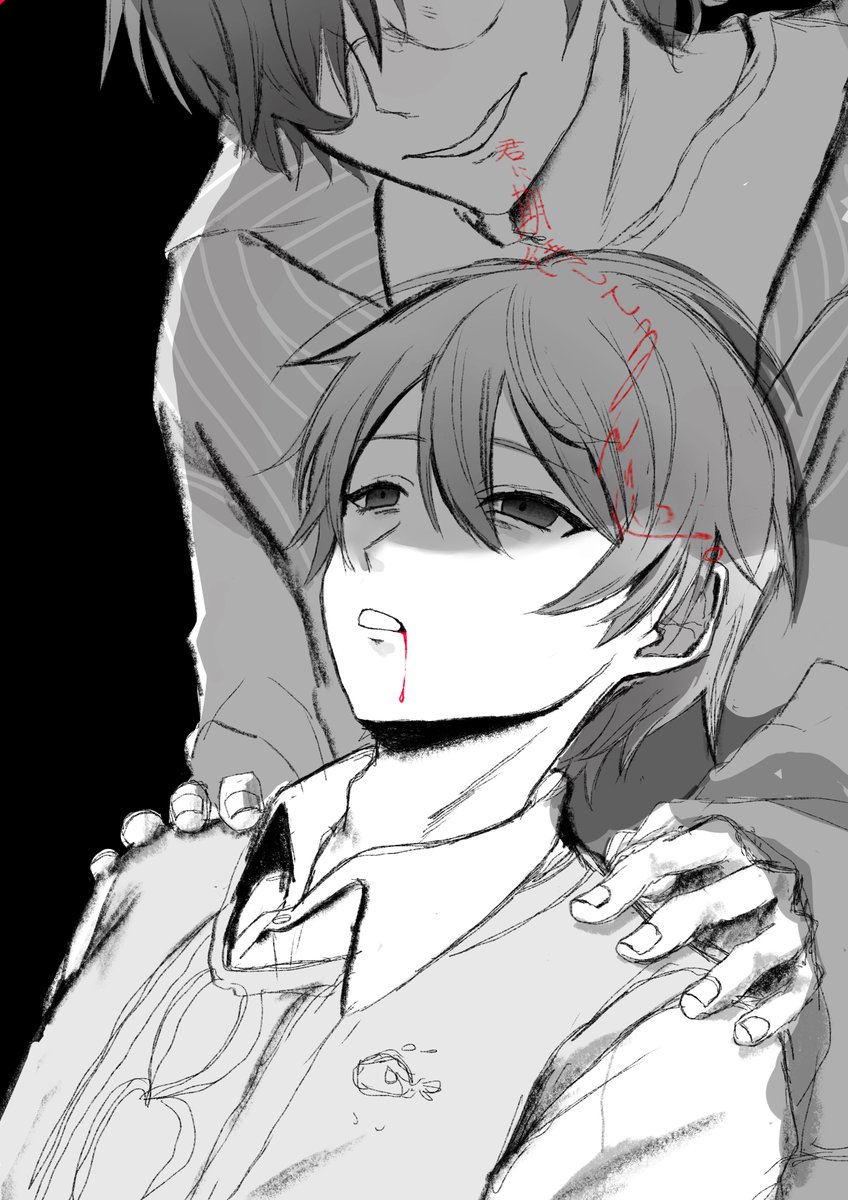 Nazu_hp's tweet photo. #prsk_FA 
”期待しているよ” https://t.co/gk4pjd4J3w