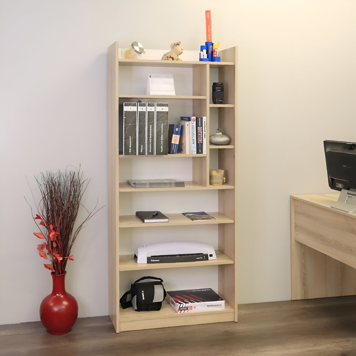 BuildSaverSA's tweet photo. See our Takealot store for modern cupboards and open storage solutions.
https://t.co/DNn1a3SSjc
We have many colours and options to suit your needs and budget.
#furniture #bookshelf #wardrobe #filingcabinet #grey #white #oak #washedshale https://t.co/OK24utRHeg