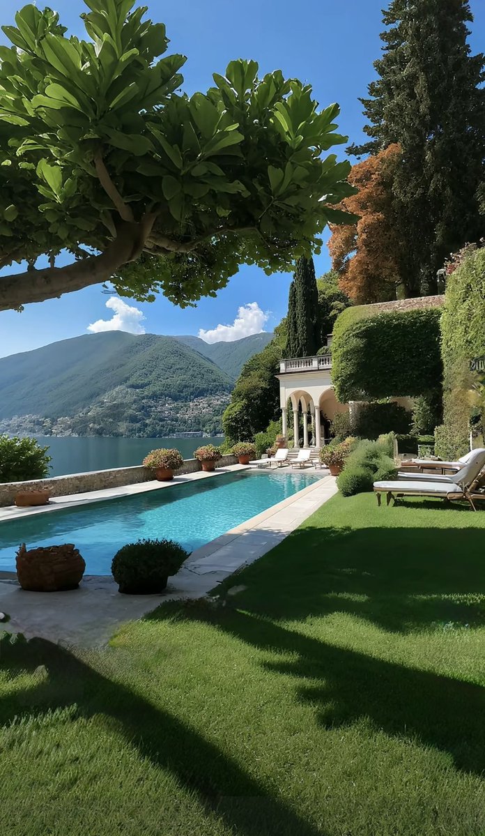 NaturalWorld515's tweet photo. Lake Como, Italy 🇮🇹 https://t.co/D96JDPWVo9