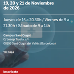 Photo by Sociedad Española de Educación Médica (@Sedem_ORG)