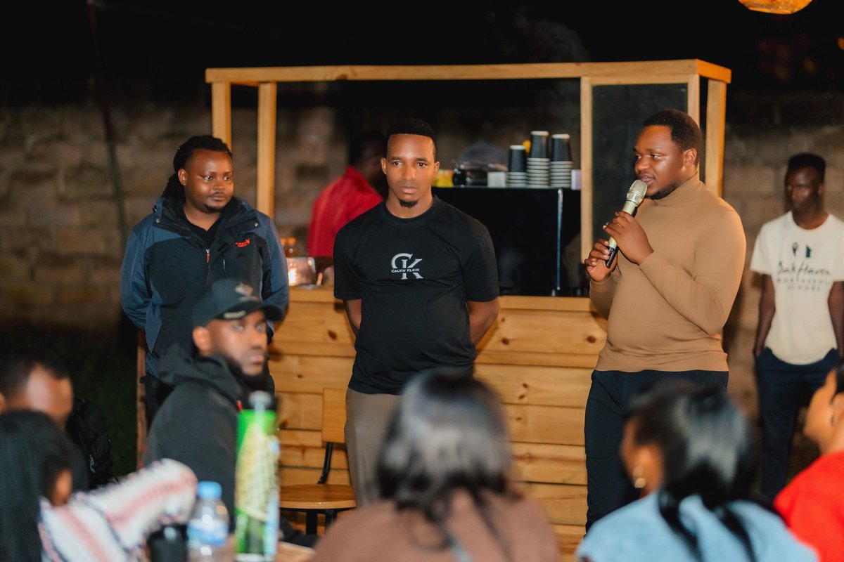 OrgMatterMind's tweet photo. Presenting the MatterMind &amp; Your Wellbeing Center team: always here to listen, understand, offer therapy, free souls and have fun
 @NgaboBrave  @rusinepatrick @TTheodomir @OdreeMugwaneza @EgideTuyishime3 

#MatterMind 
#SatoSaneExperience
 #UbuzimaBwuzuye
Thank You https://t.co/9HPsFlRd6m