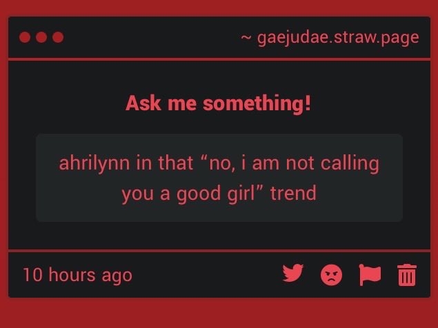 Chef_Judae's tweet photo. #Ahrilynn https://t.co/WUggKrRzMW