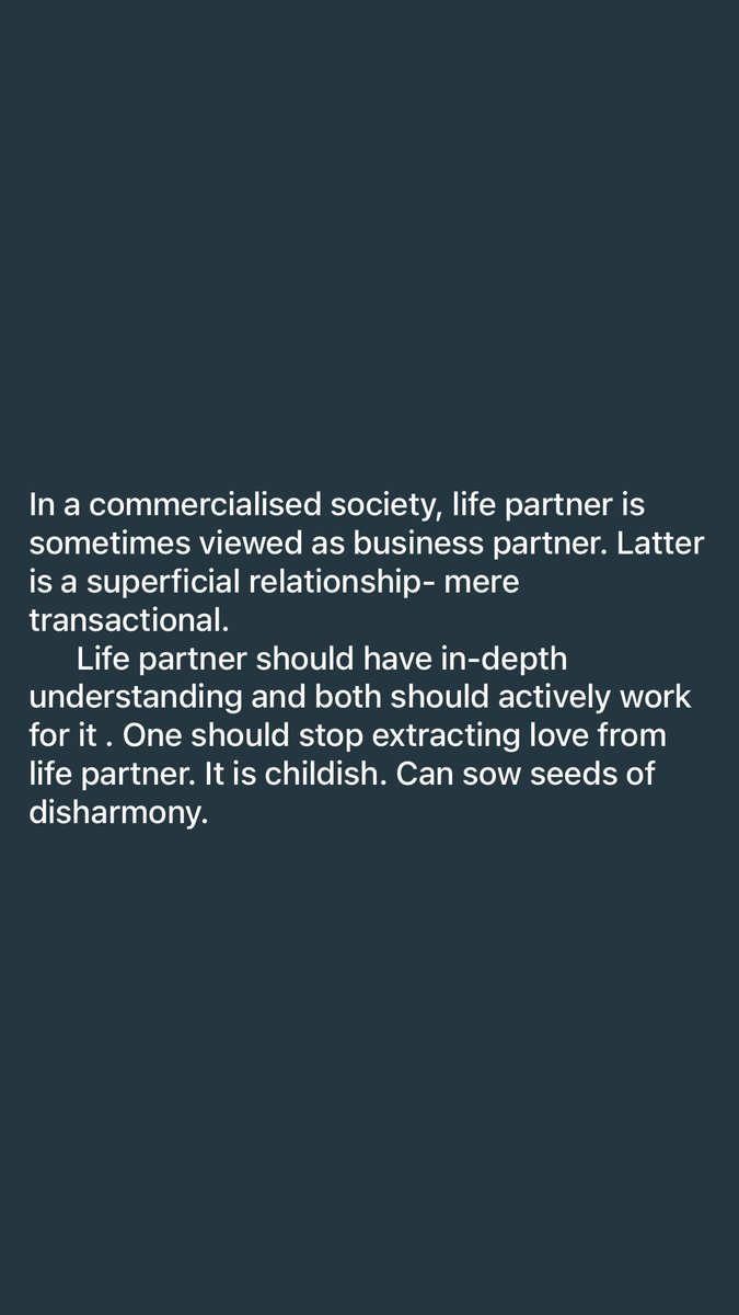 ProfGVSS's tweet photo. Life partner https://t.co/znc0TtFfoI