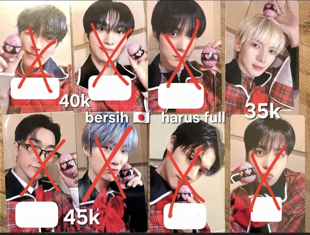 jjieuniie's tweet photo. yukk tinydeul penuhin slotnyaa 🫰🏻✨️

✅️ GO trusted on WA
✅️ rd bersih jp
📩 claim by dm ✨️

APPLE MUSIC, JUMP UP, WHOSFAN, MUSINSA

tags. wts ateez ina sharing #ateez @에이티즈 https://t.co/aUx9U7A4SR