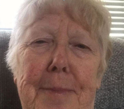 CountDeadWomen's tweet photo. CONVICTED: On 21 June 2026, Joan Hardy, 72, was stabbed to death at a home she shared with her son in Linton, near Swadlincote. Her son, Adrian Hardy, 52, has pleaded guilty to her murder and is awaiting sentence. https://t.co/S5snPU3QDG