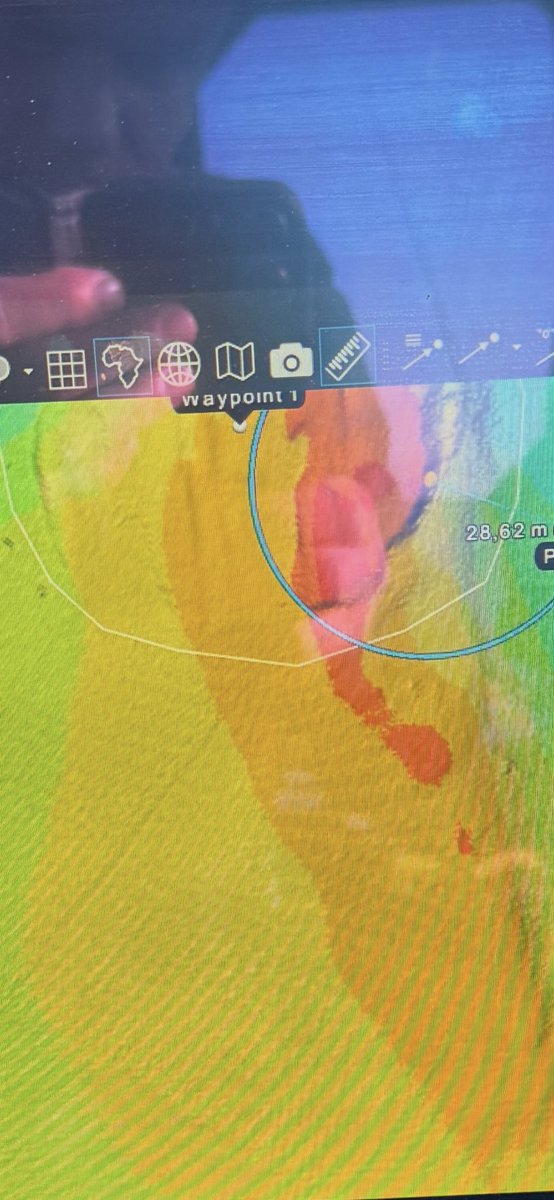 dennis_asberg's tweet photo. Yesterday, October 20, we headed back out into the Baltic Sea to continue our investigation of the Baltic Sea Anomaly. Unfortunately, things didn’t go as I had hoped. We left very early in the morning and the weather forecast looked really good. It was even supposed to get calmer during the afternoon. When we arrived, we prepared everything and sent down the ROV to start the photogrammetry survey of the object and surrounding area. But after about 30 minutes the wind started picking up and conditions got worse. We needed several hours to complete the work, and with the weather changing and the terrible underwater visibility, we simply couldn’t finish what we came there to do.

I was incredibly frustrated and disappointed. Once again, after all the planning, preparations and hard work, something stopped us. This time it was the weather. We did manage to photograph and film some interesting details down there, and next week I will sit down with some of the people involved to go through the material we have. We already have data from multibeam, sub-bottom profiling and Mesotech sonar. What we still need is a proper photogrammetry survey to create a detailed 3D model of the object. We also hoped to do some sampling, but unfortunately that wasn’t possible this time either.

I also want to say something to everyone who keeps asking me for answers. Believe me, I understand you. I want answers just as much as you do. But the information we collect has to be properly analyzed together with the geologists and researchers involved before we can say anything for certain. I don’t want to release information that hasn’t been carefully reviewed and risk people misunderstanding what we have found. And please understand that working offshore in the Baltic Sea is not easy. I use the resources I have and do everything I possibly can, but I can’t control the weather, the visibility, equipment problems or all the other things that can go wrong. And believe me, after 15 years I’ve experienced plenty of setbacks.

Whether this object turns out to be a natural geological formation or something else entirely, I really don’t care what the answer is as long as we find out what it actually is. I’m not interested in guessing. I want to know. That’s what has kept me going all these years.

Here are some pictures from yesterday. As you can see, we had beautiful weather on our way out. It’s incredible how quickly things can change out there. I woke up this morning feeling really disappointed, but I’m not giving up. I’ve spent 15 years trying to understand this mystery and I’m going to keep going until we have an answer. So please have some patience with me. I’m doing everything I can….. To be continued.

#BalticSeaAnomaly #OceanXTeam #BalticSea #UnderwaterExploration