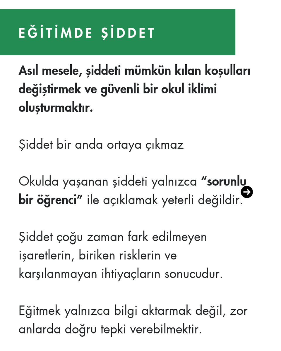 acarbaltas's tweet photo. "Eğitimde Şiddet" başlıklı yazımı paylaşmak istedim.

https://t.co/wQh9AONXcu https://t.co/7uTspZmXSs