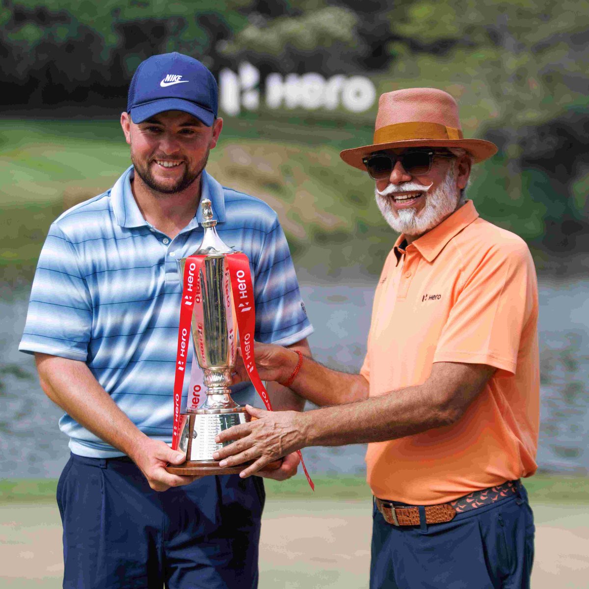 TheJoyofGolf's tweet photo. #CONFIRMED... The @DPWorldTour has confirmed the dates for next year's Hero Indian Open. It will be played at DLF Golf &amp; CC from March 18-21.

Hero's Dr Pawan Munjal, said: “For over two decades, Hero MotoCorp has been integral to the evolution of India's National Open... https://t.co/uC2b4n6gjb
