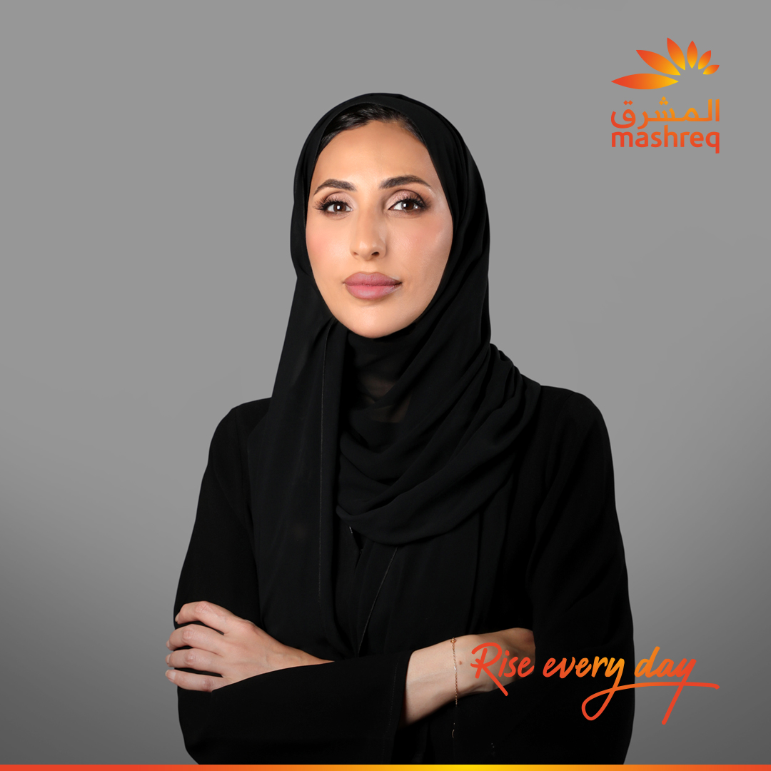 MashreqTweets's tweet photo. We are pleased to welcome Hessah Al Yammahi to Mashreq as Senior Executive Vice President, People & Business Advisory. 

With more than two decades of HR leadership experience spanning talent management, organisational development, workforce transformation, and Emiratisation, Hessah brings deep expertise that will help strengthen our people agenda and support our continued growth.

Welcome to the team, Hessah.
 
#Mashreq #UAELeadership #WomenInLeadership #EmiratiTalent