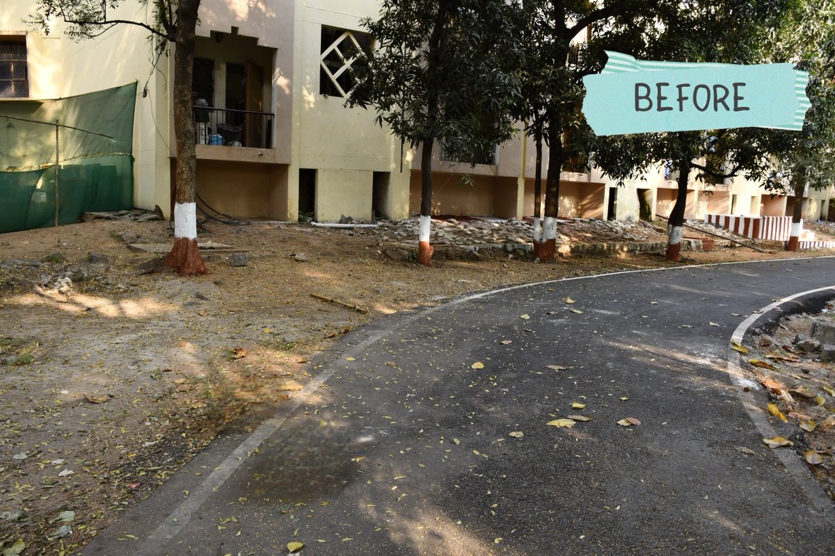 CISFTraining's tweet photo. 🌿🧹 RESPONSIBLE ACTION, CLEANER SURROUNDINGS | CISF NISA

CISF NISA, Hyderabad, continues to promote cleanliness and proper maintenance of its premises as part of Special Campaign 6!. 🇮🇳

#CISF #CISFNISA #SpecialCampaign6 #CleanlinessDrive #CleanIndia @CISFHQrs https://t.co/BxZXSmt2s8