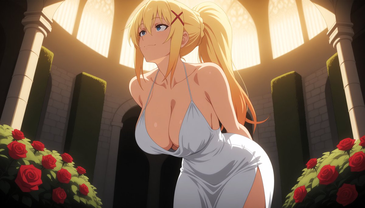 ArtSinoFF's tweet photo. Darkness  — KonoSuba: God's Blessing on this Wonderful World!
Want more? 184 images &amp; animations — check bio! https://t.co/7DLNZuIVrO