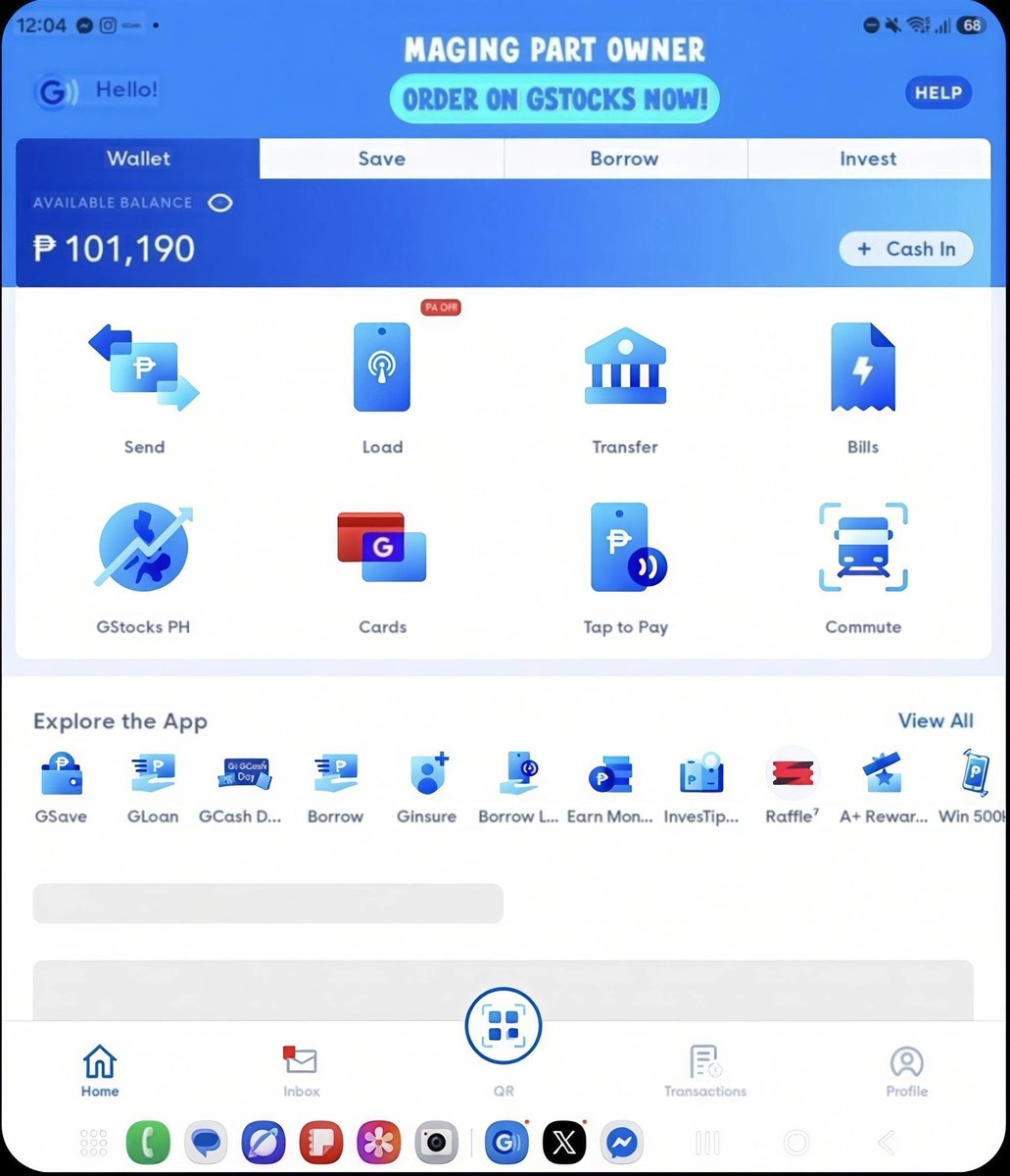 acadcomission84's tweet photo. Sa lahat ng gusto sumali!🥰😇
✨ Gcash Giveaway ✨

🎉 3 winners of 2000 each pesos 🎉

Rules: 
- like and rt this post
- follow me  
- like and rt my pinned post and my other post
- Comment Done

ENDS: October 23
GOODLUCK
lf commissioner  Acad commission lf client seventeen bts https://t.co/ASQzAW50Vu