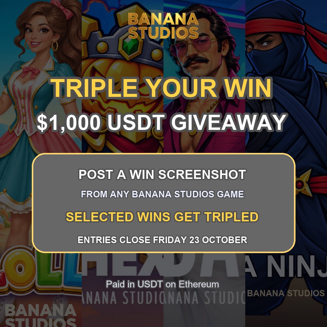 BananaStudiosHQ tweet picture