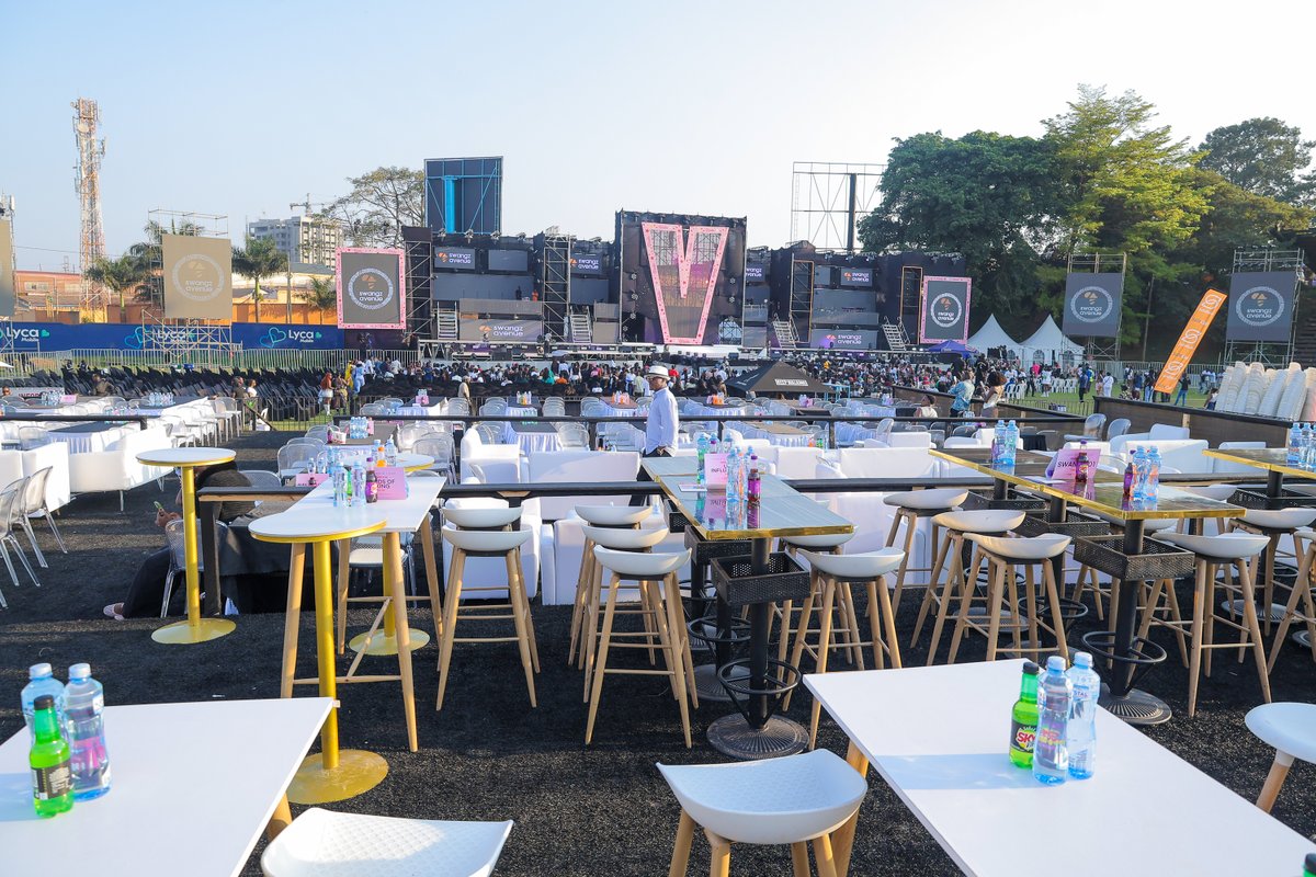 timokasumba's tweet photo. In August we did a big show with Vinka at Lugogo Cricket Oval, and we won big.

What really stood out for me was that not a moment of the night went off script. Here's what that taught me about planning 🧵 #StrategyLessons https://t.co/10dOryxfQn