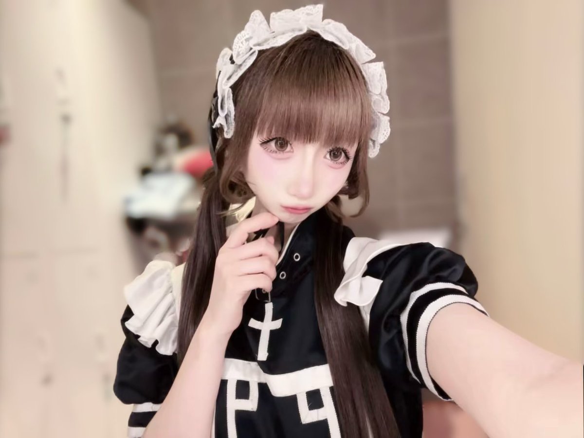 pyonpyon2s2's tweet photo. 幸福感、マジカル魔法で大破して♥
#自撮り界隈 #コンカフェ営業 #いいね返し https://t.co/iovITeOVZt