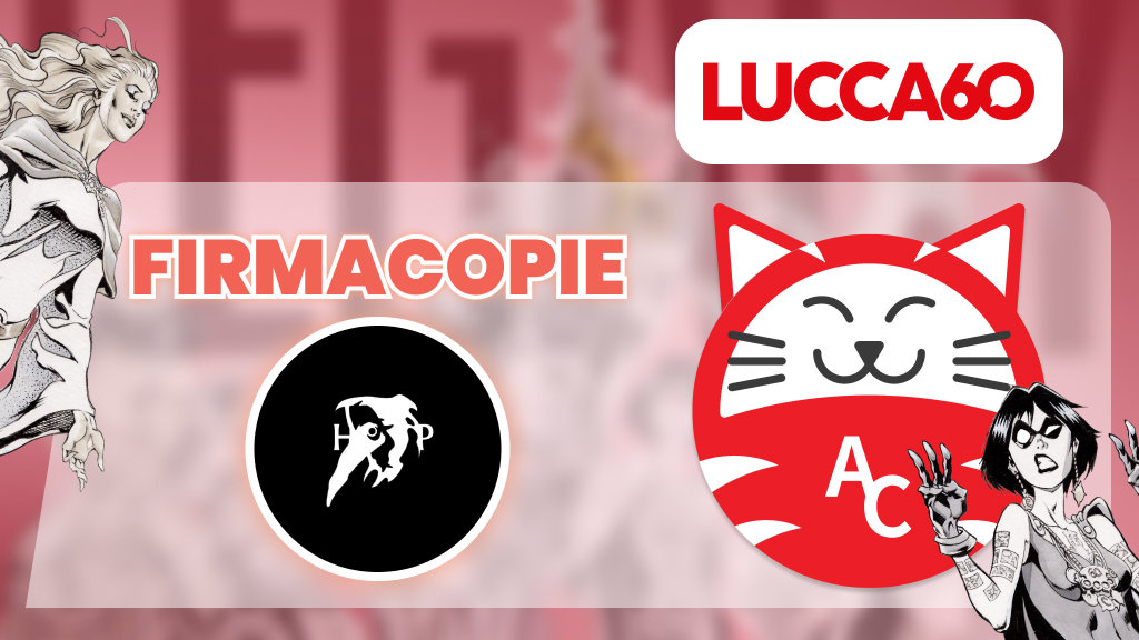 GamerClickit's tweet photo. Lucca Comics &amp; Games 2026: regolamento firmacopie Hollow Press dlvr.​it/TW0Y7W https://t.co/J4HlJYQGQV