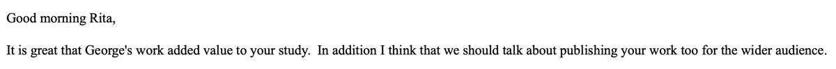 __RIEEE__'s tweet photo. finally sent the boyfriend my current thesis draft, &amp; this mornings emails from him and my extremely achieved supervisor regarding my thesis has me in tears. I'm really finishing this thing 😭 https://t.co/uwJgYlBD2y