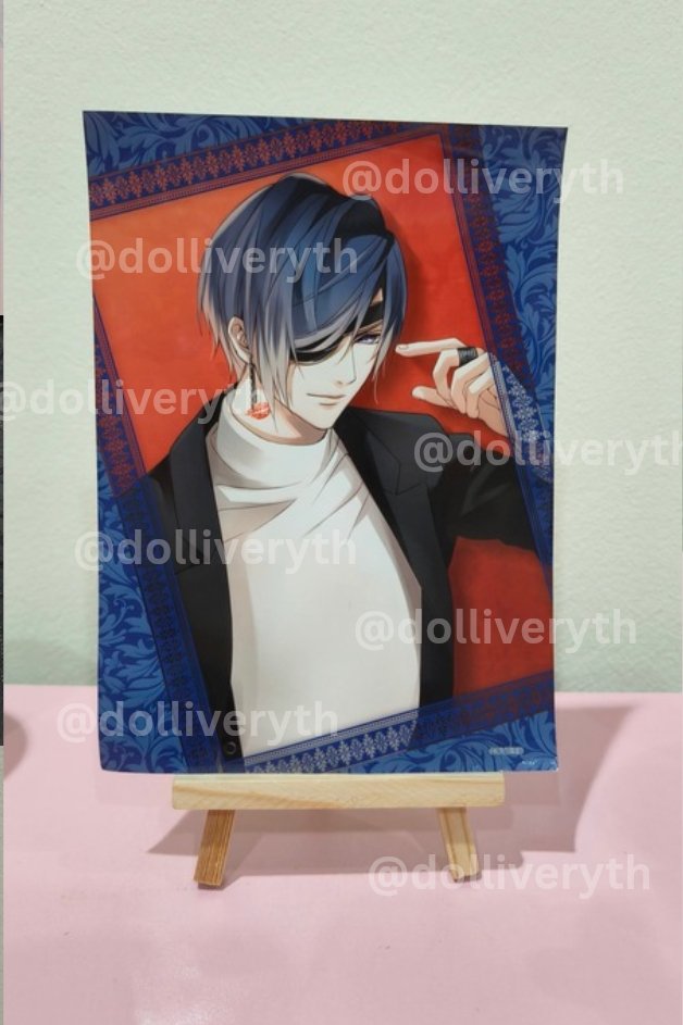dolliveryth's tweet photo. Jeanne d'Arc 
จากเกมIkemen Vampire: Temptation in the ของงาน Happy New Year 2021 
Bromide card/โปสเตอร์เล็ก

ขนาด12.7*17.7 cm

150฿ ส่งฟรี

***ด้านหลังมีรอยสีน้ำตาลจางๆ+มุมขอบงอ ***

#ตลาดนัดโอโตเมะ #ตลาดนัดรวมด้อมอนิเมะ https://t.co/f5KlahV0nr