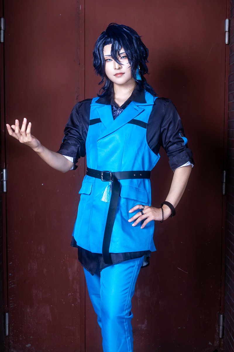 tyomotyomo111's tweet photo. cosplay/18TRIP 🍸

「しがないバーのマスターだよ。
                                      どうぞご贔屓に。」
┈┈┈┈┈┈┈┈┈┈┈┈┈┈┈┈┈
#18trip_cos 
#フクヤマニメ９ 
#フクヤマニメ https://t.co/7mcocNDhPP